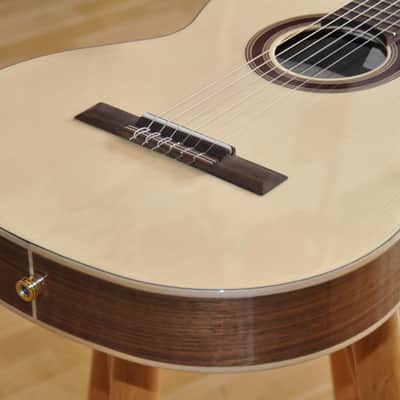 KREMONA Rondo R65CW TL48 / Performer Series / Thinline Nylon Electro with 48mm neck / Made In Europe / R65CW-TL48 / 25-050-10-02 image 4