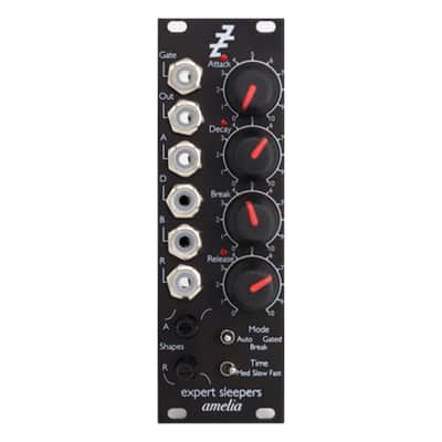 Expert Sleepers Amelia Eurorack Function Generator (ADBR) Module image 2