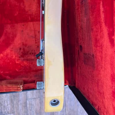 Fender Telecaster with Rosewood neck 1978 Blonde image 16