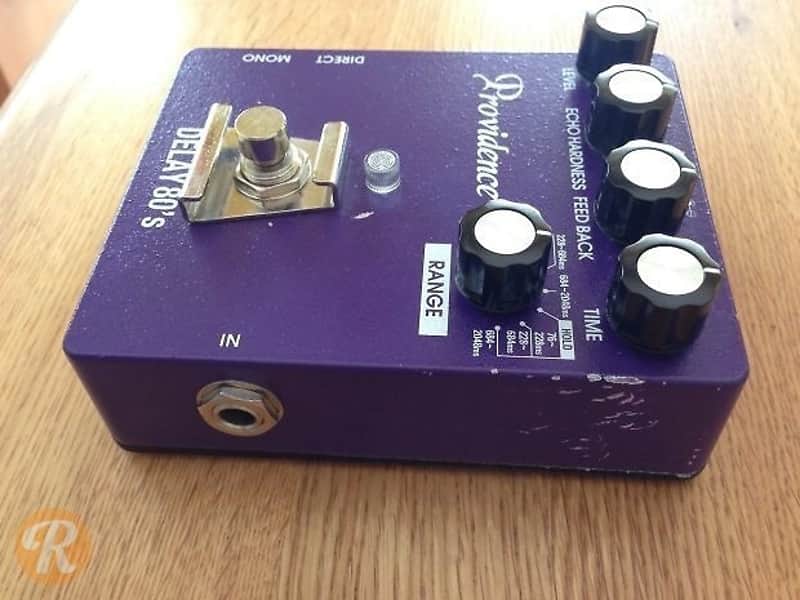 Providence Delay 80's | Reverb Canada