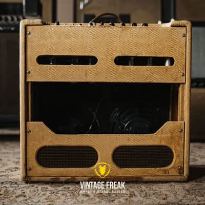 Fender Bassman TWEED 1960 with case! image 18