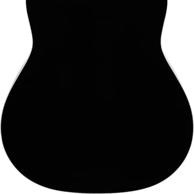 Taylor 217e Plus Grand Pacific Acoustic-Electric Guitar (with Aerocase), Black image 7