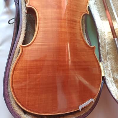 M. Giubiro S1 1986 With case setup ready to sing! image 17