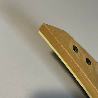 2005 Japan Jackson DK2 Maple Bound Guitar Neck Floyd Ready 24 Fret Sharkfin image 21