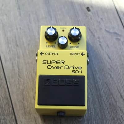 BOSS SD-1 Super OverDrive image 3