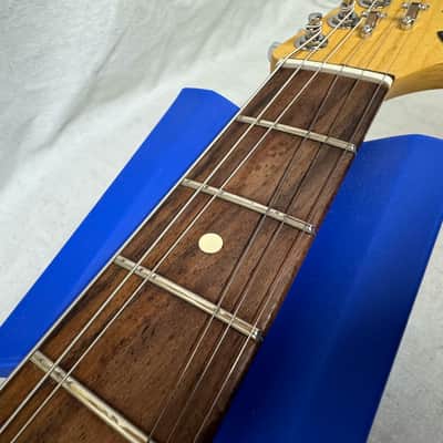 Fender 2016 Limited Edition American Special Jazzmaster Guitar with Bigsby Vibrato + Case 2016 - Olympic White / Rosewood fingerboard image 20
