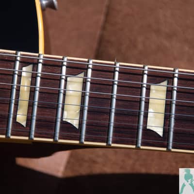 1999 Epiphone by Gibson '59 Les Paul Standard Reissue LPS-85F (Pre Elitist) Made in Japan - Pro Set Up w Perfect Frets/Action/Intonation! image 10