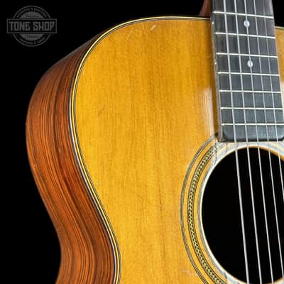 Vintage 1946 Martin 000-21 w/cases TSU24616 image 16