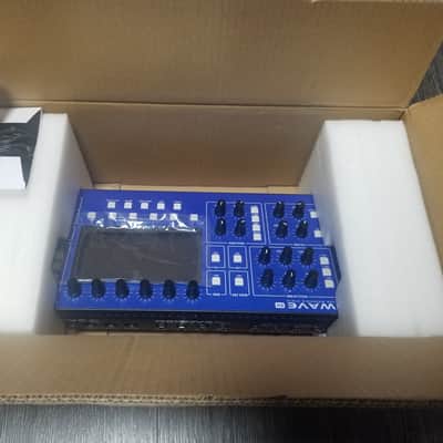 Groove Synthesis 3rd Wave 8M 8-Voice Desktop Synthesizer image 6