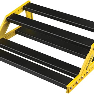 NuX NPB-S SMALL BUMBLEBEE PEDALBOARD PLUS BAG image 3