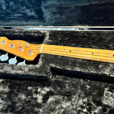 1972 Fender Telecaster Bass - original Natural Gloss image 3