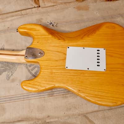 Fender Stratocaster 1974 - Natural image 12
