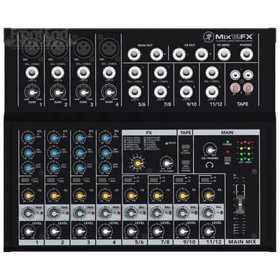 Mackie Mix12FX Mixer image 1