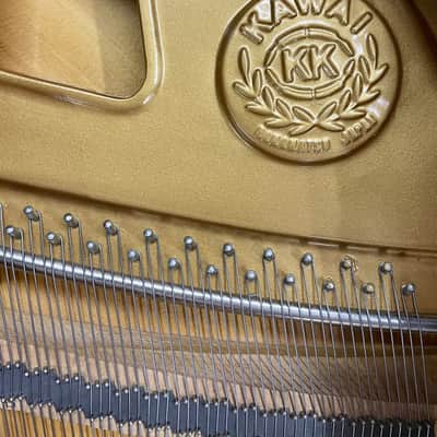 Kawai PIANOFORTE MEZZA CODA KG2C NERO image 11