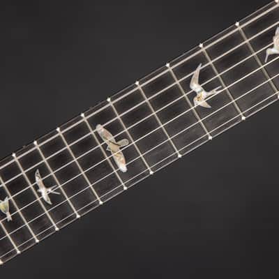 PRS 40th Anniversary Custom 24 Satin Limited Edition - Faded Whale Blue image 9
