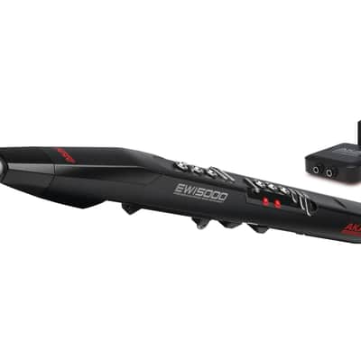 Akai Professional EWI5000 (Wireless Electronic Wind Instrument)