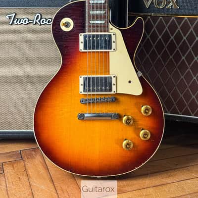 2016 Gibson 58 Les Paul True Historic Murphy Aged - 3,70kg image 4