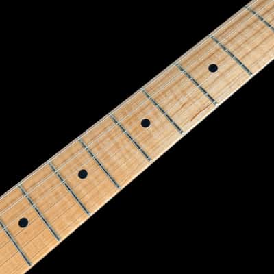 1997 Fender Stratocaster '54 Custom Shop Reissue ~ Candy Apple Red image 7