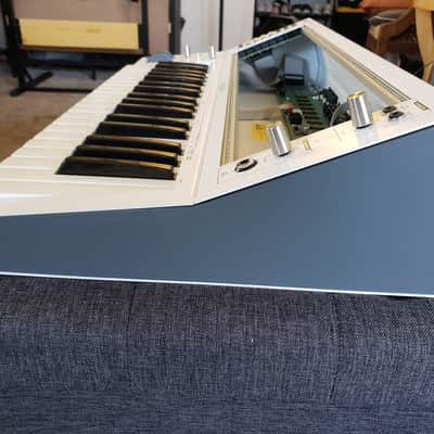 Waldorf kb37 37-Key Eurorack Keyboard Synthesizer 2016 - Present - White image 5
