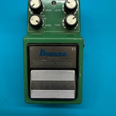 Ibanez TS9DX Turbo Tube Screamer 1998 - Present | Reverb