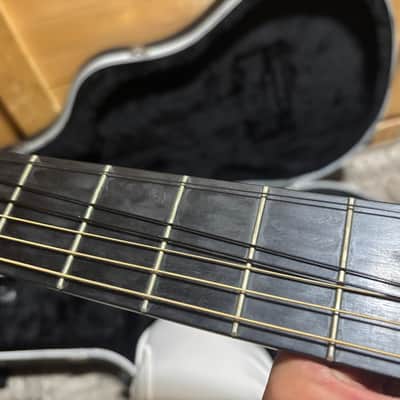 Ovation 1763 Classic 1987 - 1999 - Natural Acoustic Electric Guitar image 11
