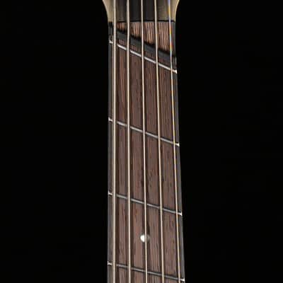 Ibanez BTB605MS BTB Bass Workshop 5 String Multi scale Electric Bass Solar Eclipse Matte (326) image 5