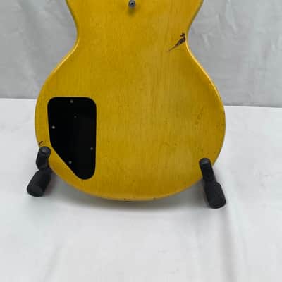 Gibson Les Paul Special Double Cutaway 1959 - 1961 - TV Yellow image 9