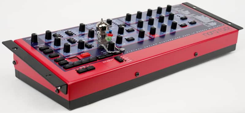 Clavia Nord Rack 1 Lead Synthesizer Desktop + Top Zustand + 1,5Jahre Garantie image 1