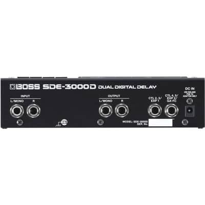 SDE-3000D Dual Digital Delay image 7