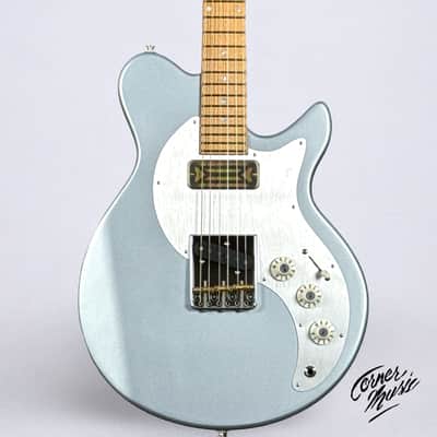 Eastman Fullertone SC’52 2025 - Ice Blue Metallic image 1