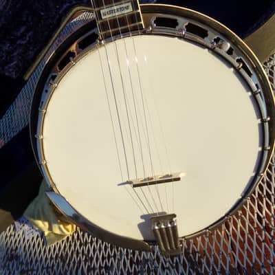 1974 Gibson RB-250 Mastertone Banjo - natural finish, excellent condition image 15