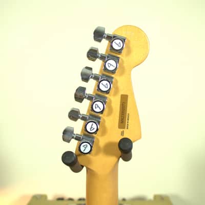 Fender – Stratocaster Left-Handed – Tequila Sunrise – w/Gigbag image 8
