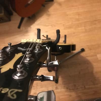 DeArmond M-77 T Tennessee Orange image 17