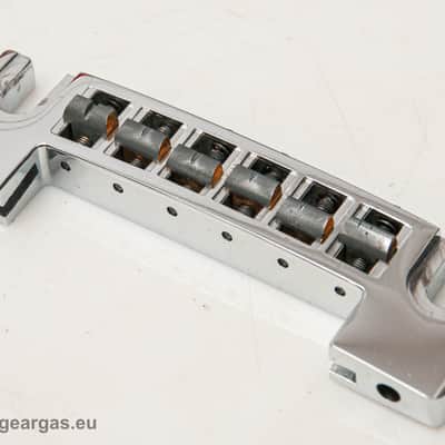 Schaller 456 finetuning bridge - Tony Iommi Old Boy SG image 14