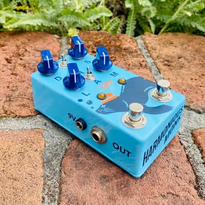 JAM PEDALS HARMONIOUS MONK HARMONIC TREMOLO image 4