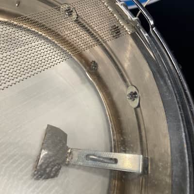 Premier - 14 × 5″ PD6021 8-Lug Metal Snare Drum 1974 image 17
