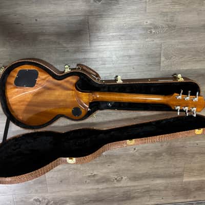 Epiphone Les Paul Modern 2020 - 2025 - Faded Pelham Blue image 4