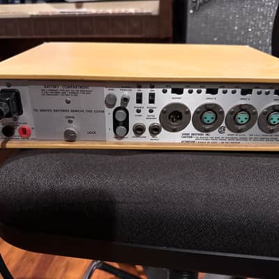 Shure SE30 Gated Compressor Mixer Tame Impala 1980s? image 12