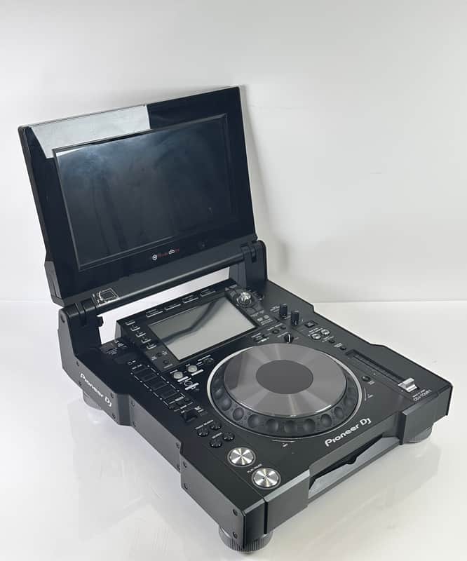 Pioneer DJ CDJ-TOUR1 - Tour System Multi-Player with Foldout Touch Screen image 1