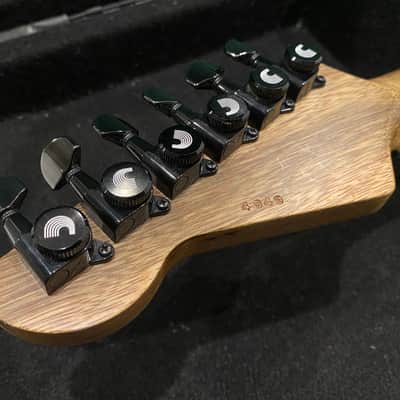LSL Instruments XT4 Electric Guitar image 10