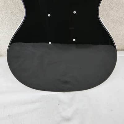 Danelectro Stock 59 - Black image 8