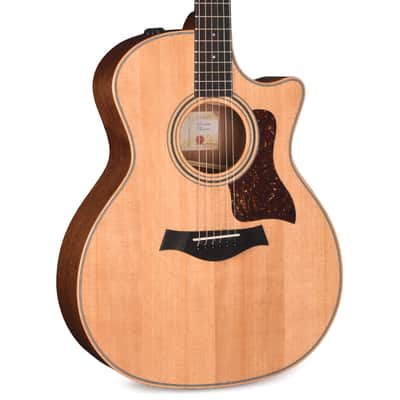 Taylor 314ce Studio Grand Auditorium Torrefied Sitka/Sapele Natural ES2 (Serial #2211215056) image 1