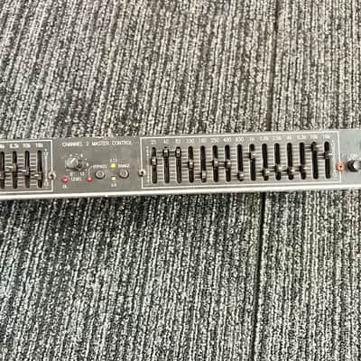 Rane ME15B 2-Channel Graphic Equalizer image 2