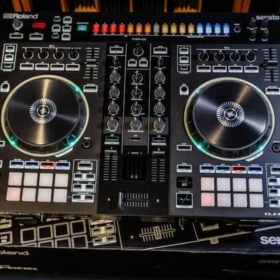 Roland DJ-505 DJ Controller | Reverb