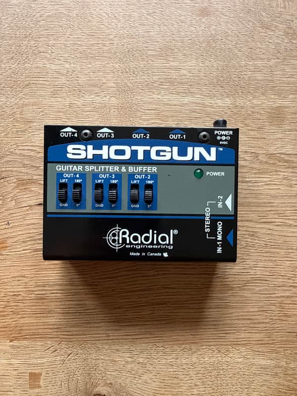 Radial Shotgun