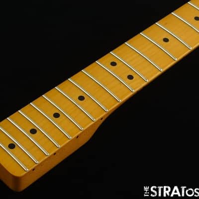 LEFTY Fender Squier Classic Vibe 50s Telecaster NECK & TUNERS, Tele Tinted Maple image 4