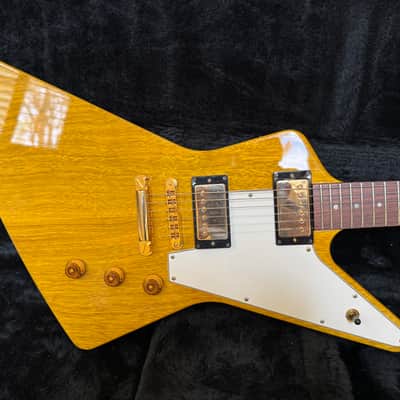 Esp Explorer 1995 EXP Japan Custom Shop Gibson Lawsuit Hetfield