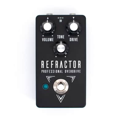 Aion FX Refractor Professional Overdrive - Klone with Buffer Switch image 1