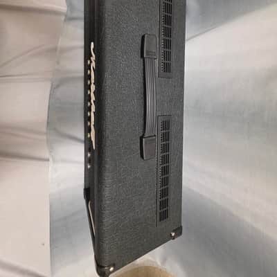 Marshall JCM 2000 DSL 100 Dual Super Lead 2-Channel 100-Watt Guitar Amp Head 2000s - Black image 2