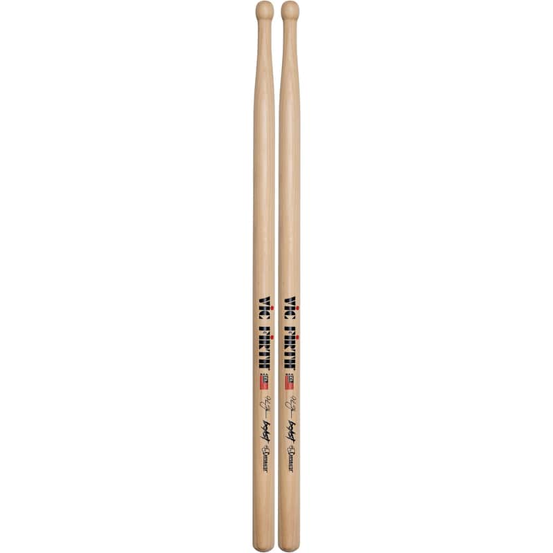 Vic Firth STH4 Corpsmaster Signature Snare - Thom Hannum Beast image 1